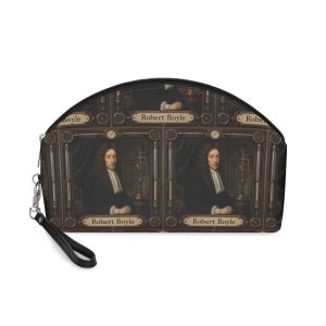 History Shopping 528 Robert Boyle Makeup Bag