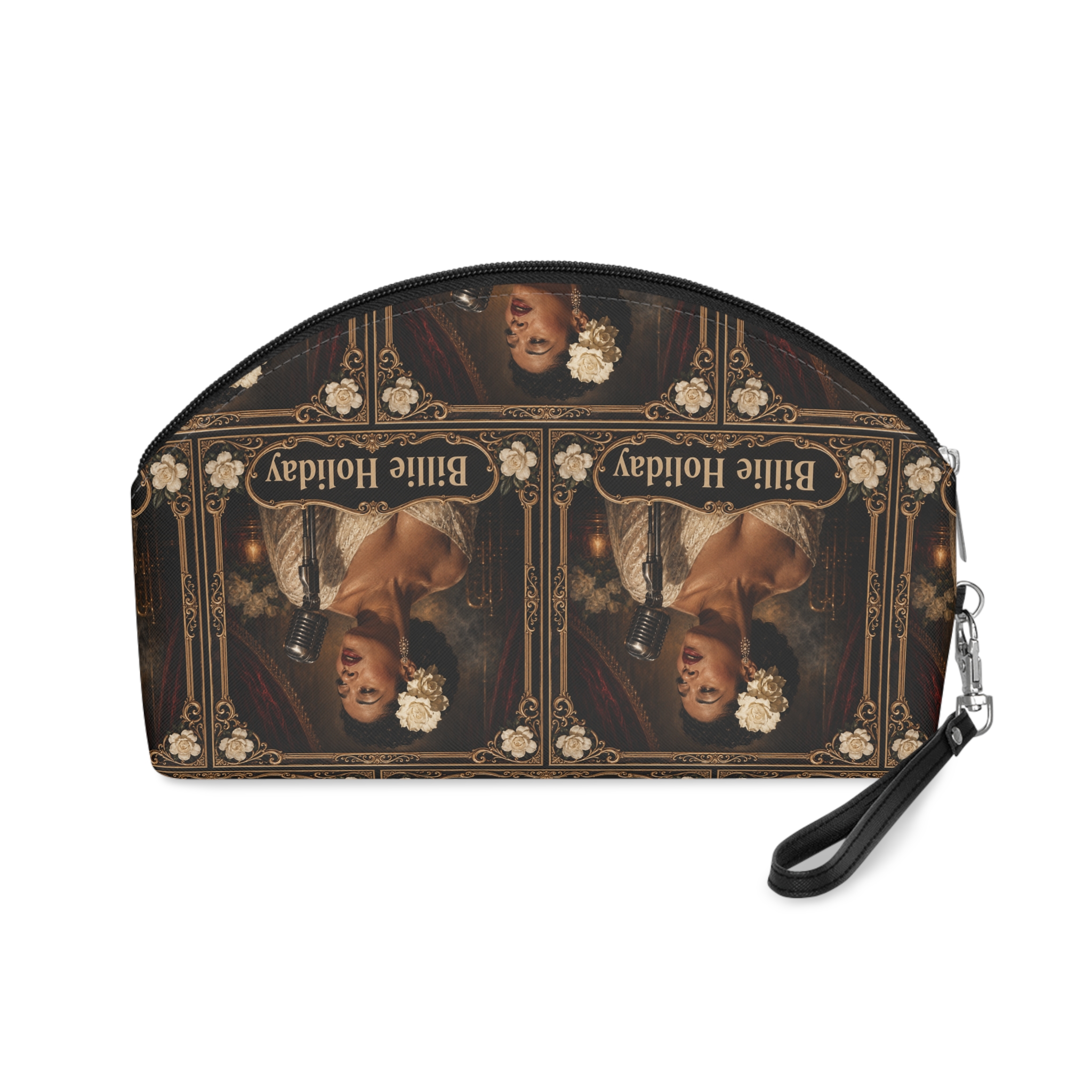Billie Holiday Makeup Bag - Image 2