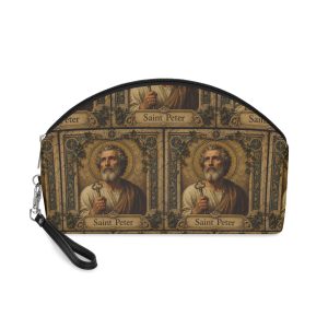 Saint Peter Makeup Bag