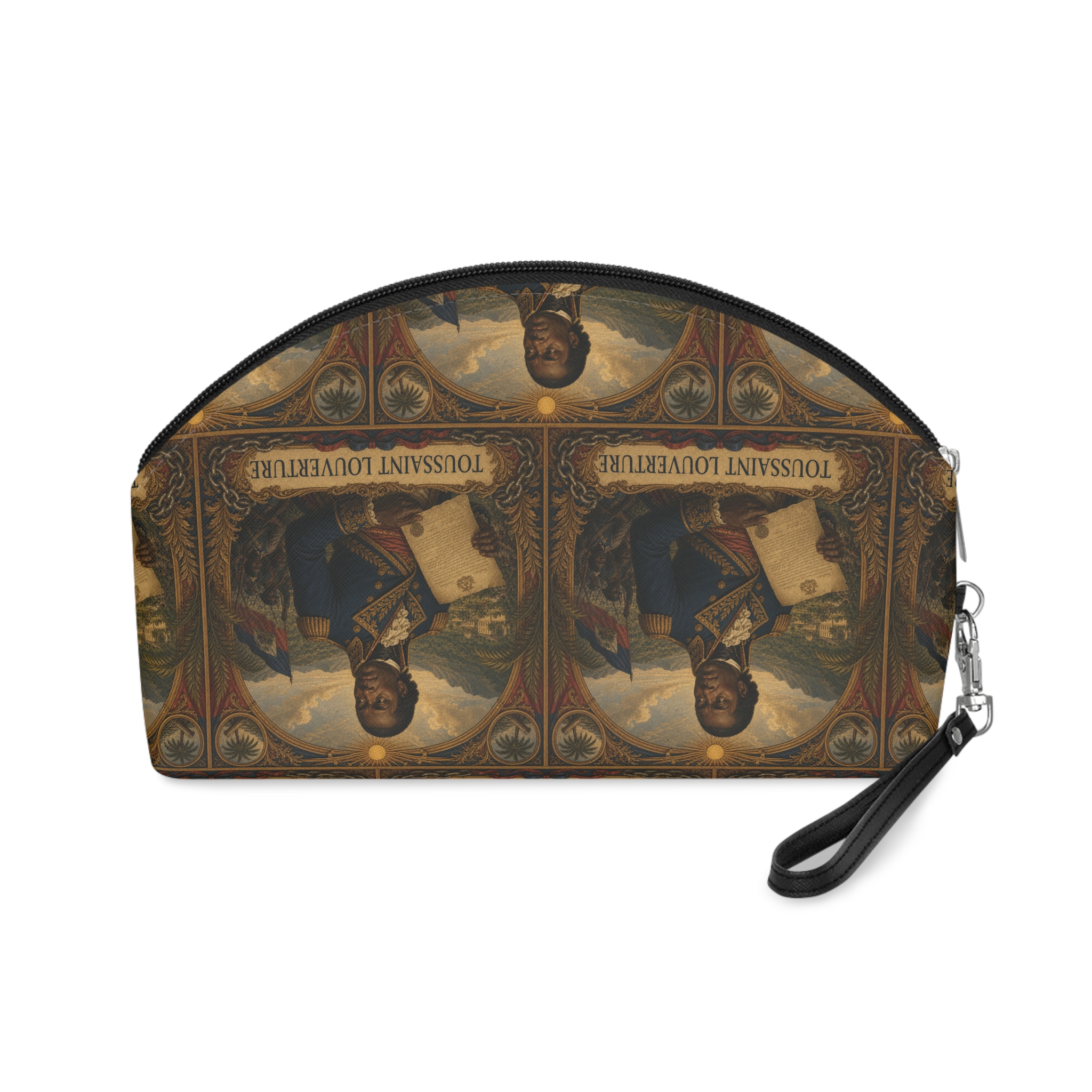 Toussaint Louverture Makeup Bag - Image 2