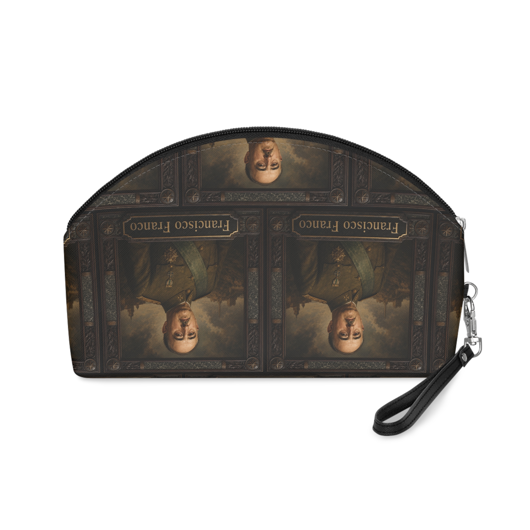Francisco Franco Makeup Bag - Image 2