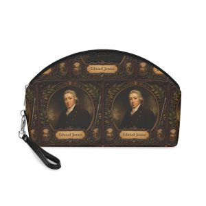 Edward Jenner Makeup Bag