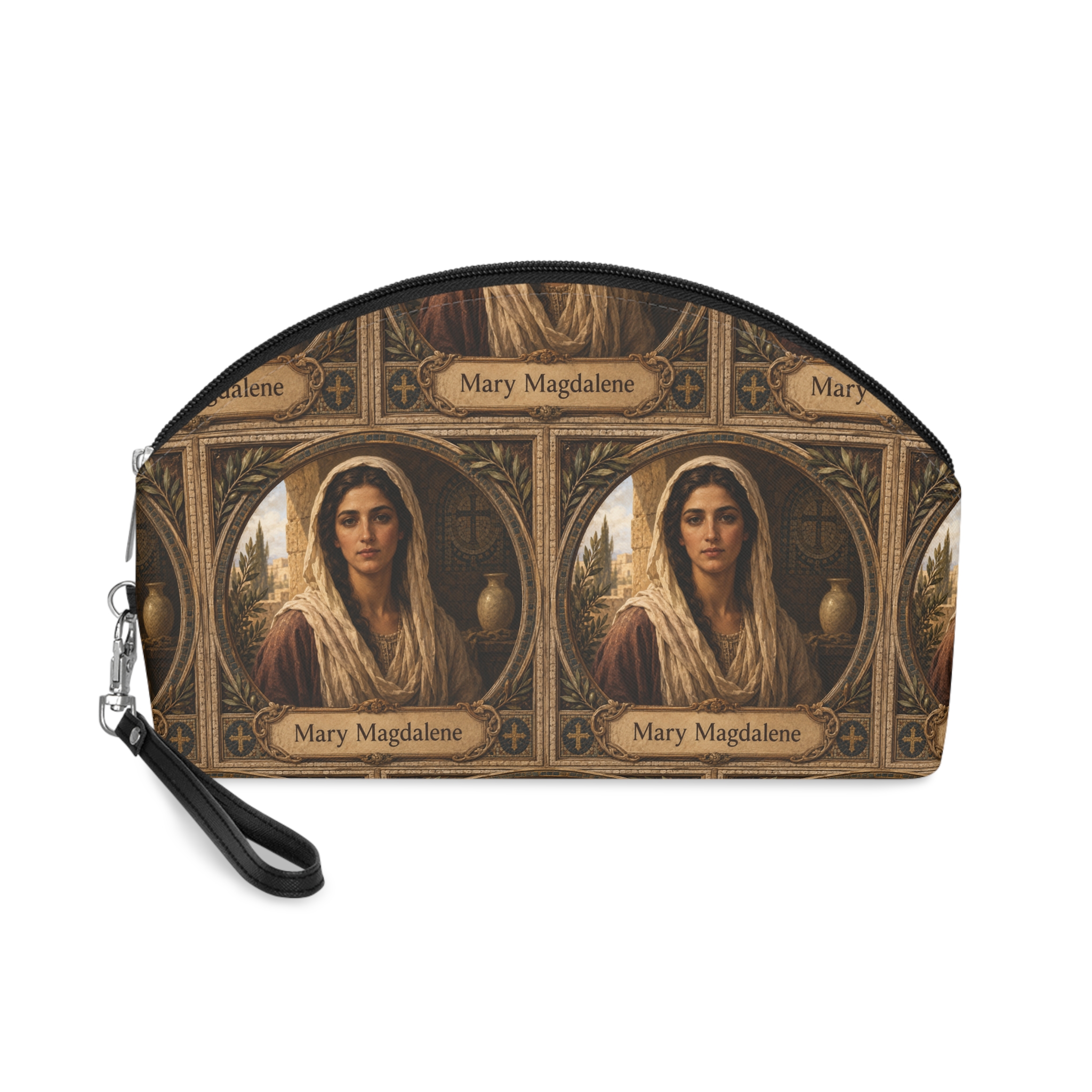 History Shopping 489 Mary Magdalene Makeup Bag