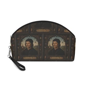 History Shopping 540 Hieronymus Bosch Makeup Bag