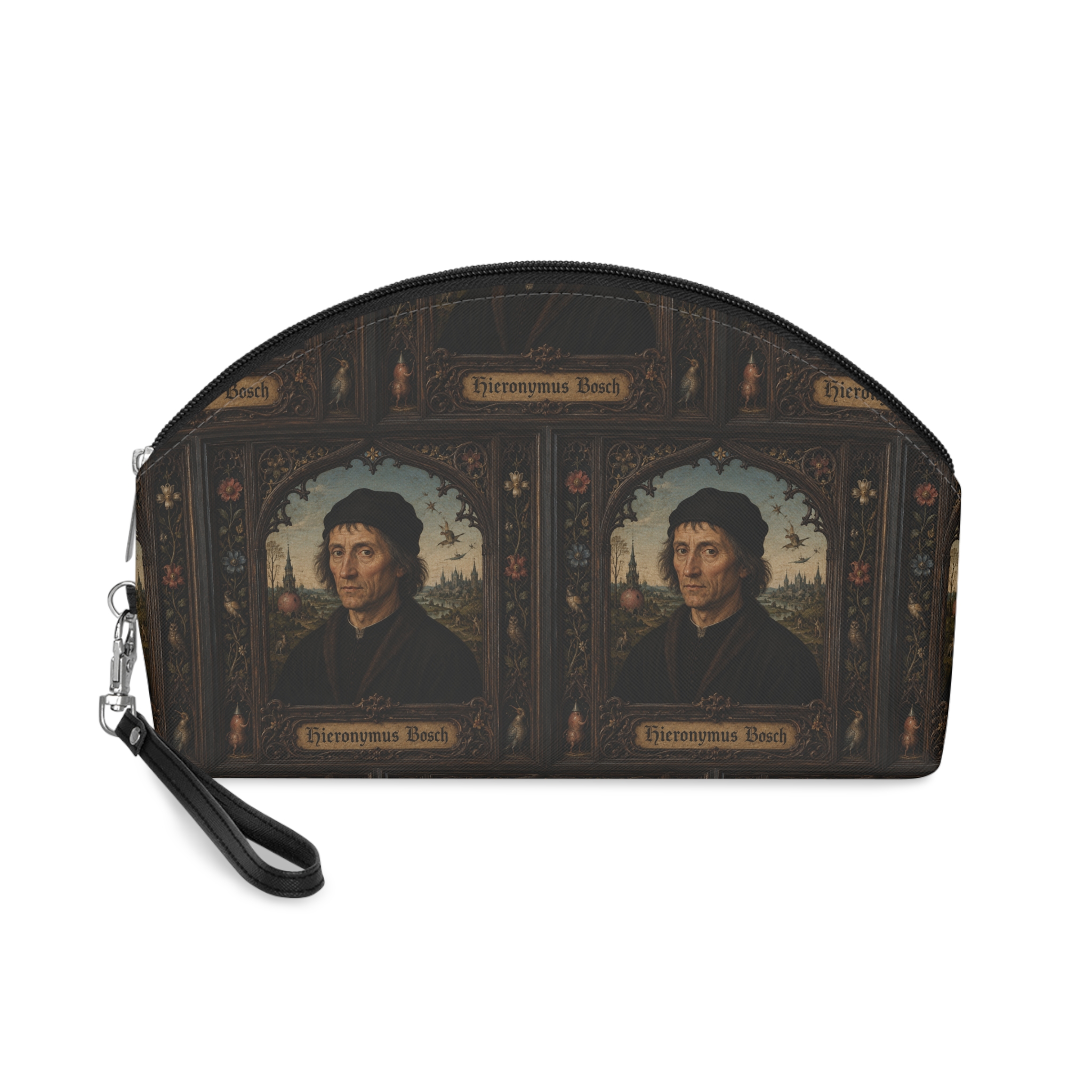 History Shopping 540 Hieronymus Bosch Makeup Bag