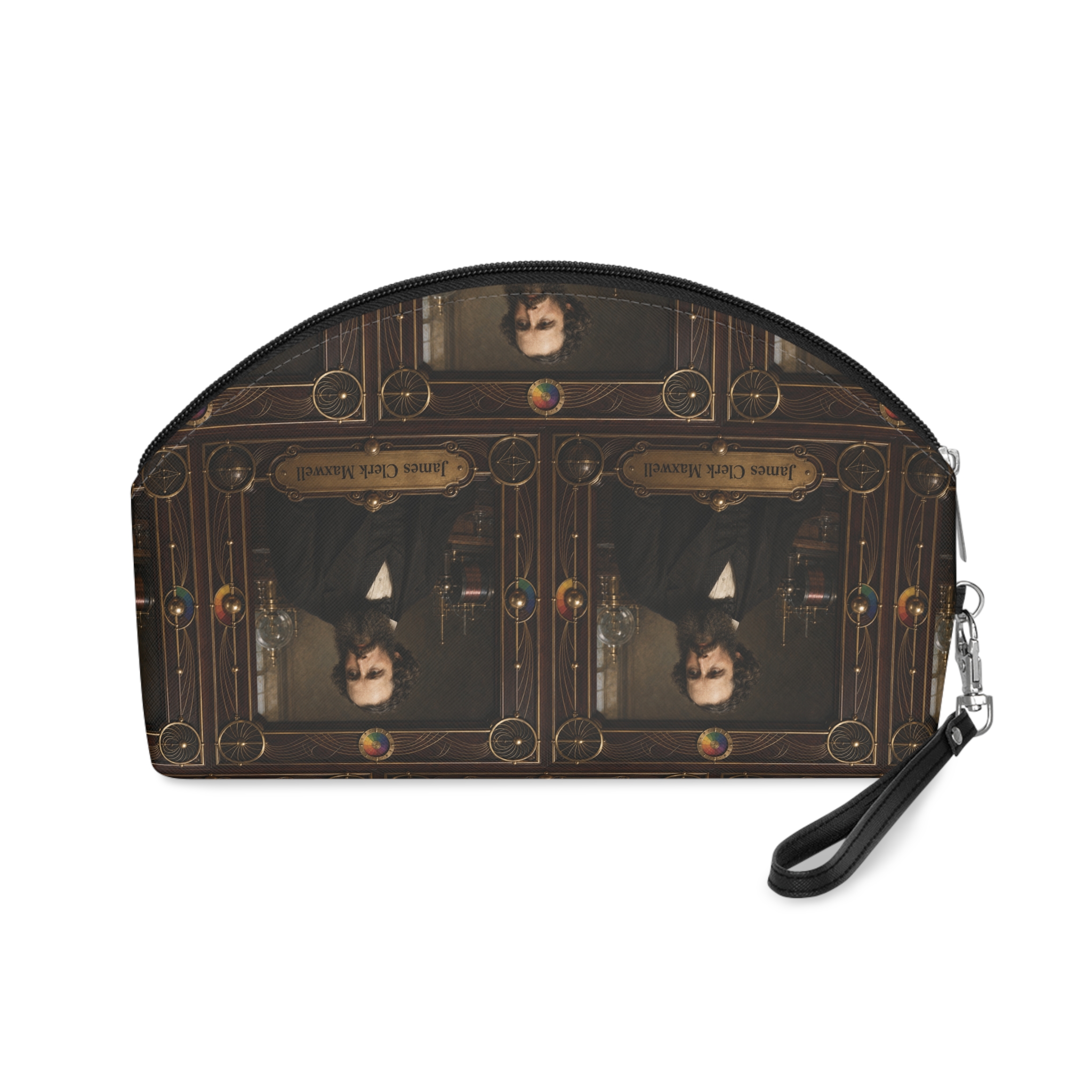 History Shopping 533 James Clerk Maxwell Makeup Bag - Image 2