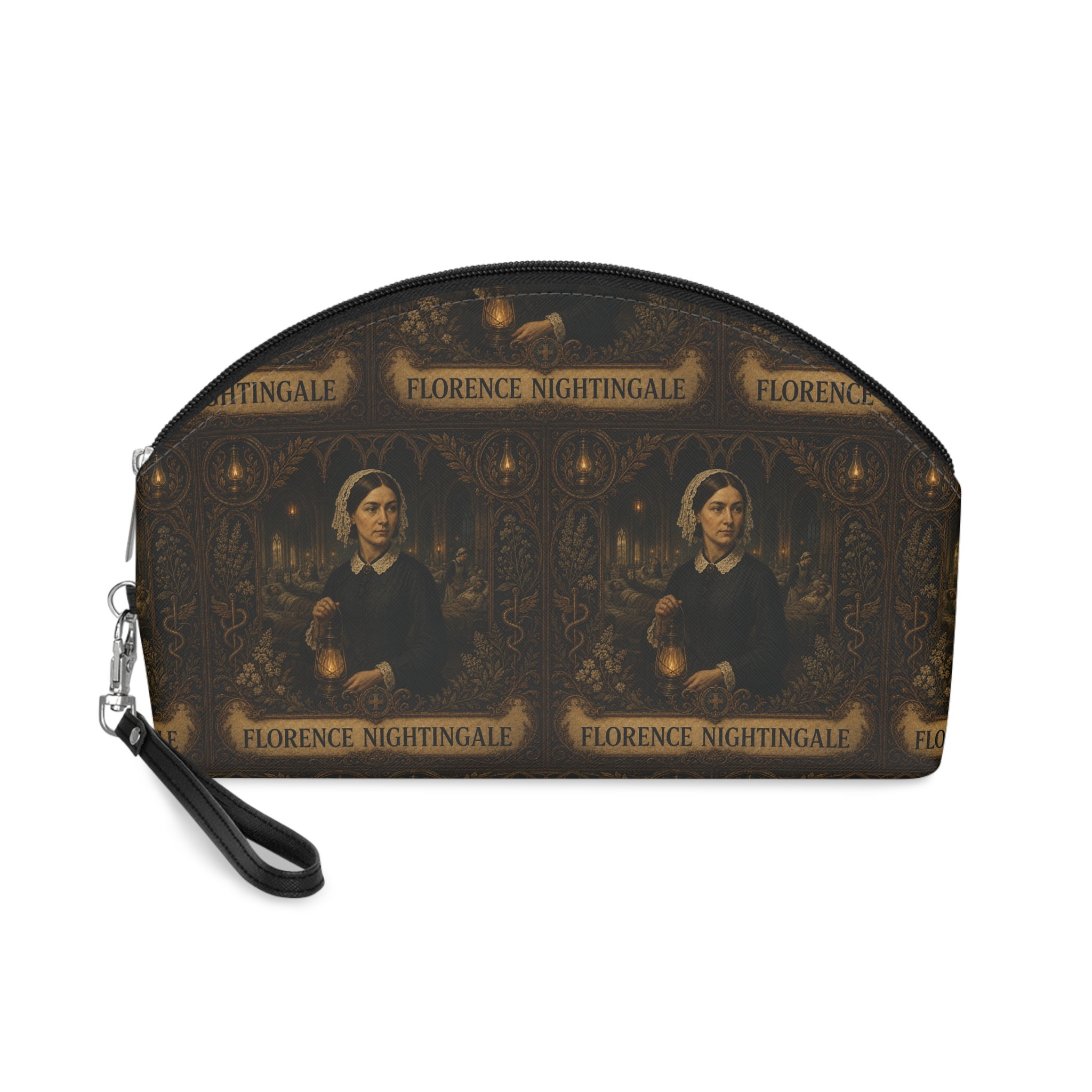 Florence Nightingale Makeup Bag
