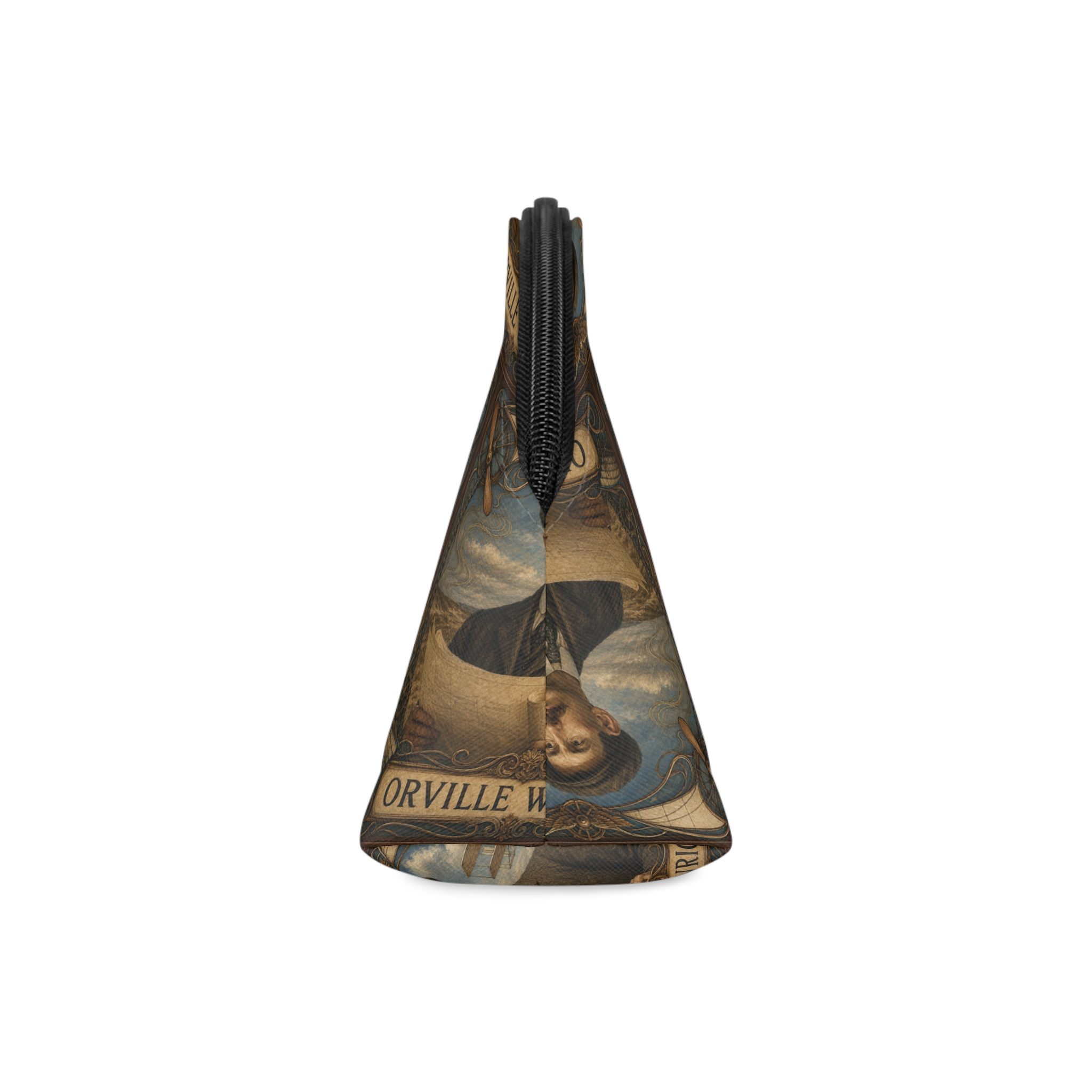 Orville Wright Makeup Bag - Image 4