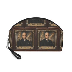 Harry S Truman Makeup Bag