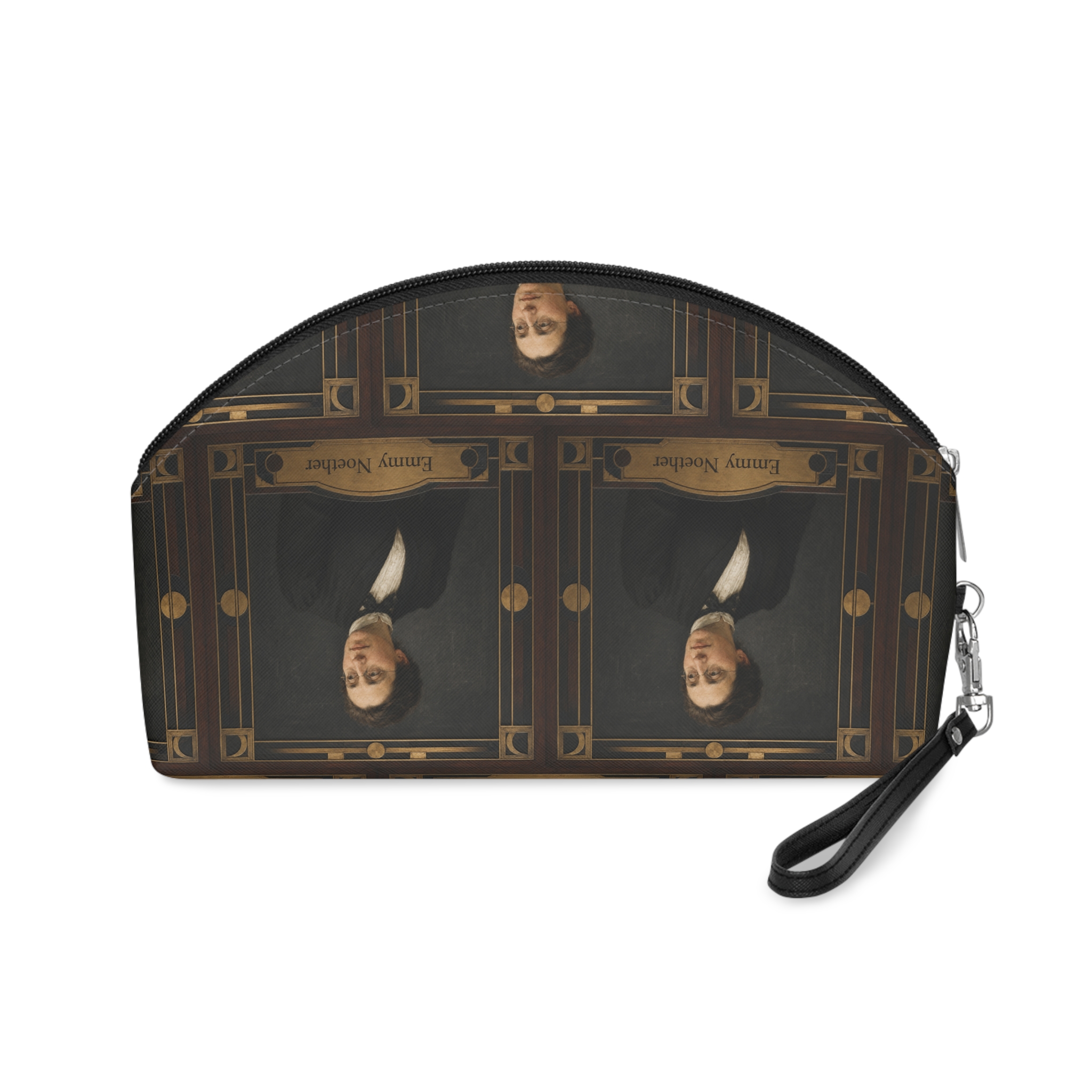 History Shopping 535 Emmy Noether Makeup Bag - Image 2