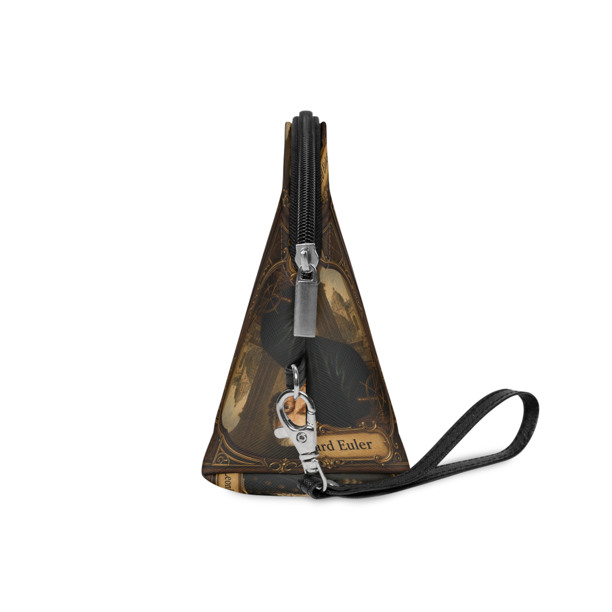 History Shopping 530 Leonhard Euler Makeup Bag - Image 3