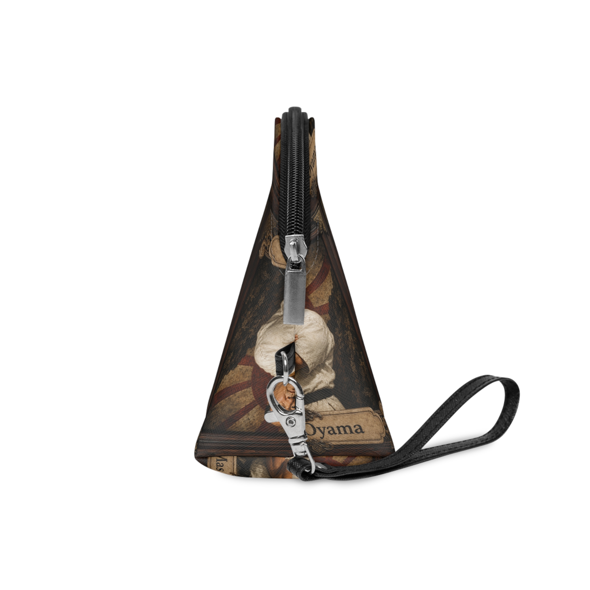 Mas Oyama Makeup Bag - Image 3
