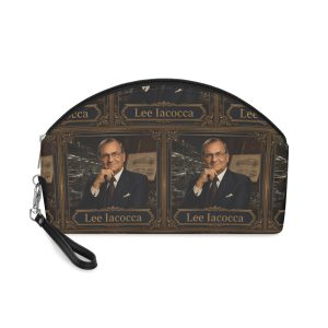 Lee Iacocca Makeup Bag