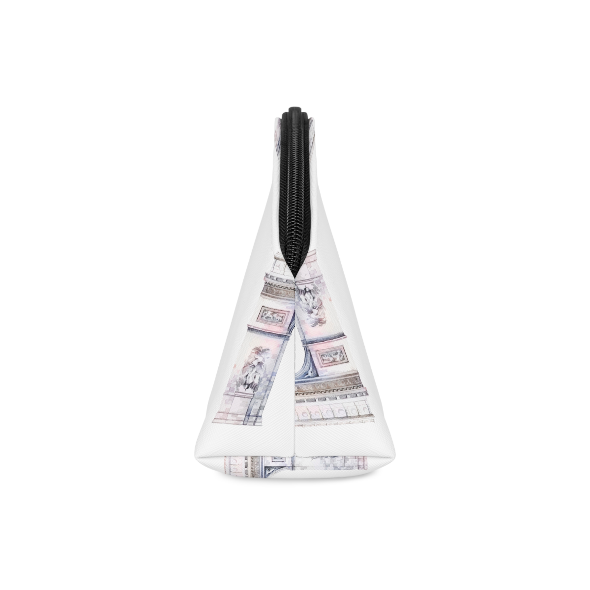 Arc de Triomphe Paris Vector Makeup Bag - Image 4