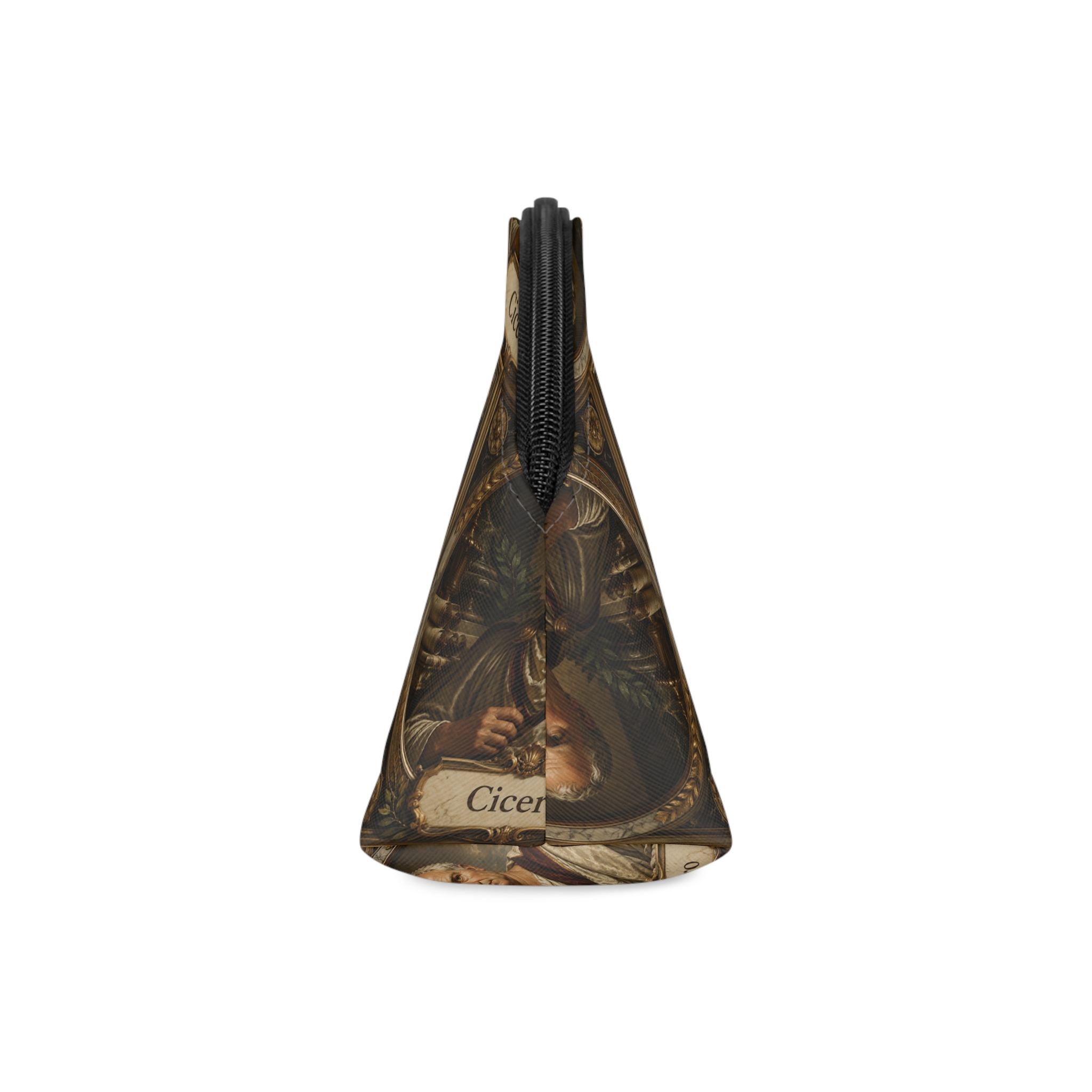 History Shopping 484 Cicero Makeup Bag - Image 4