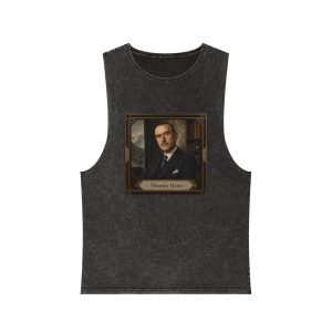 Thomas Mann Unisex Stonewash Tank Top