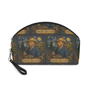 Vincent van Gogh Makeup Bag