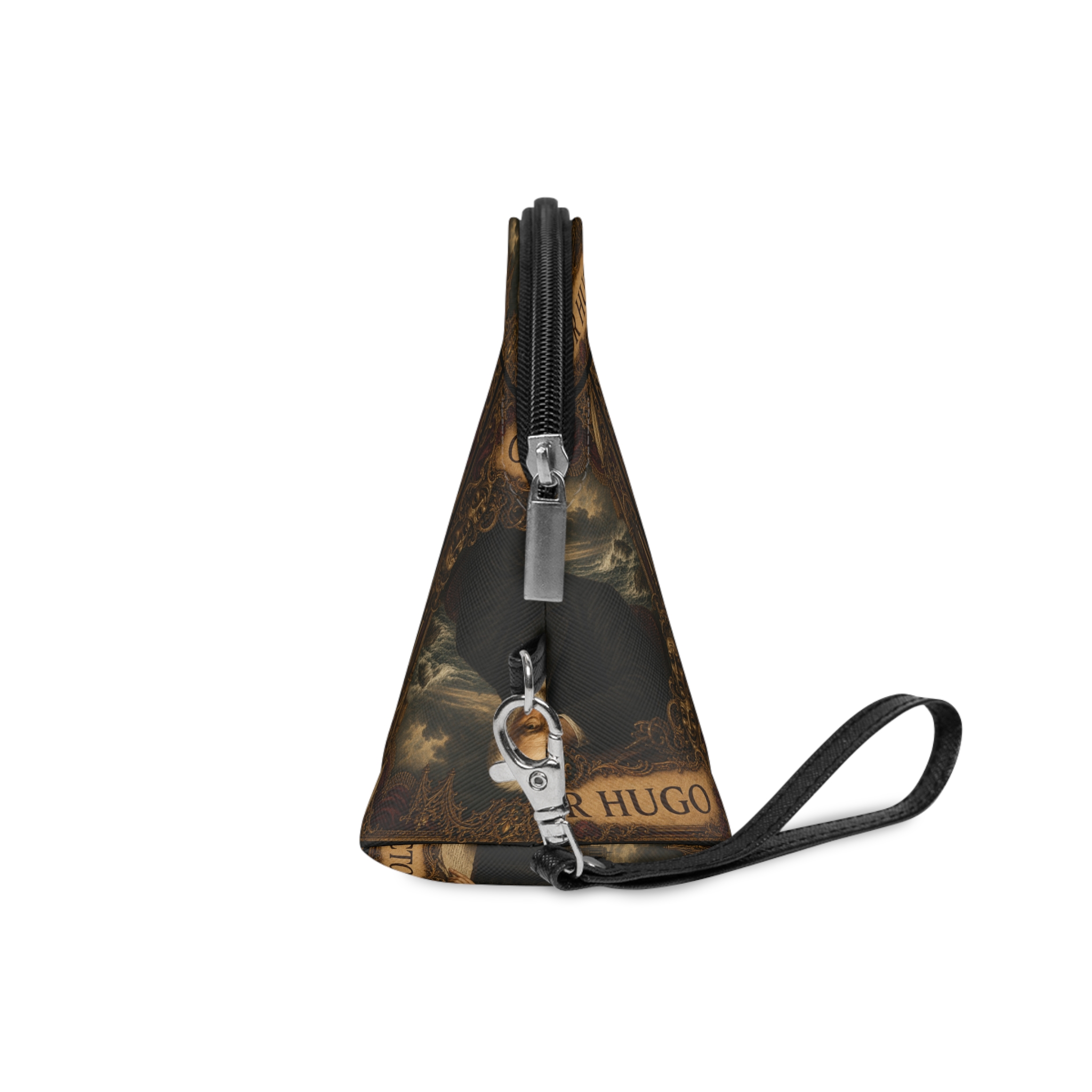 Victor Hugo Makeup Bag - Image 3