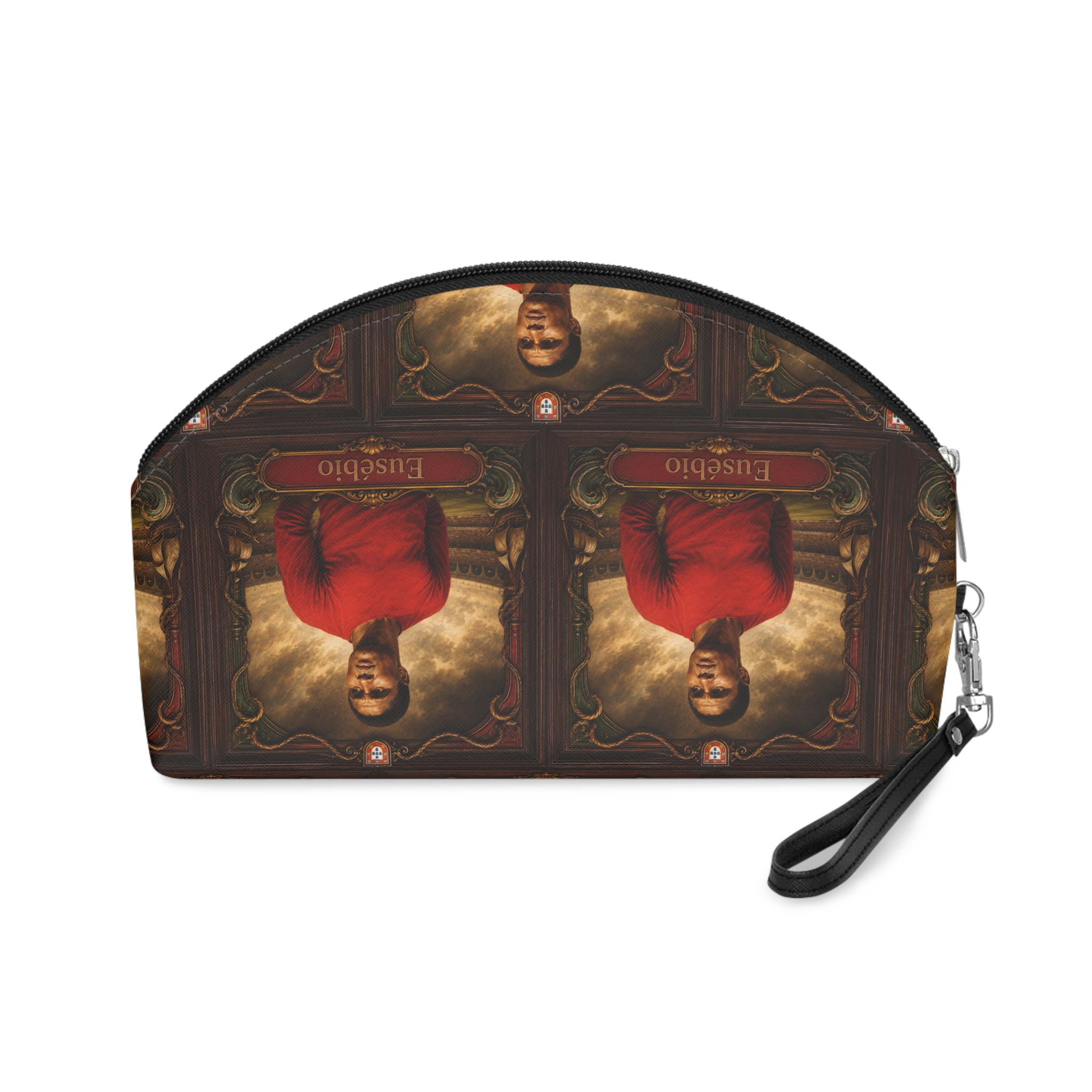 Eusebio Makeup Bag - Image 2