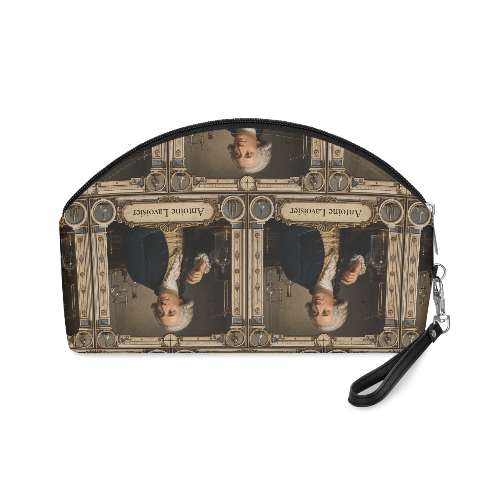History Shopping 532 Antoine Lavoisier Makeup Bag - Image 2