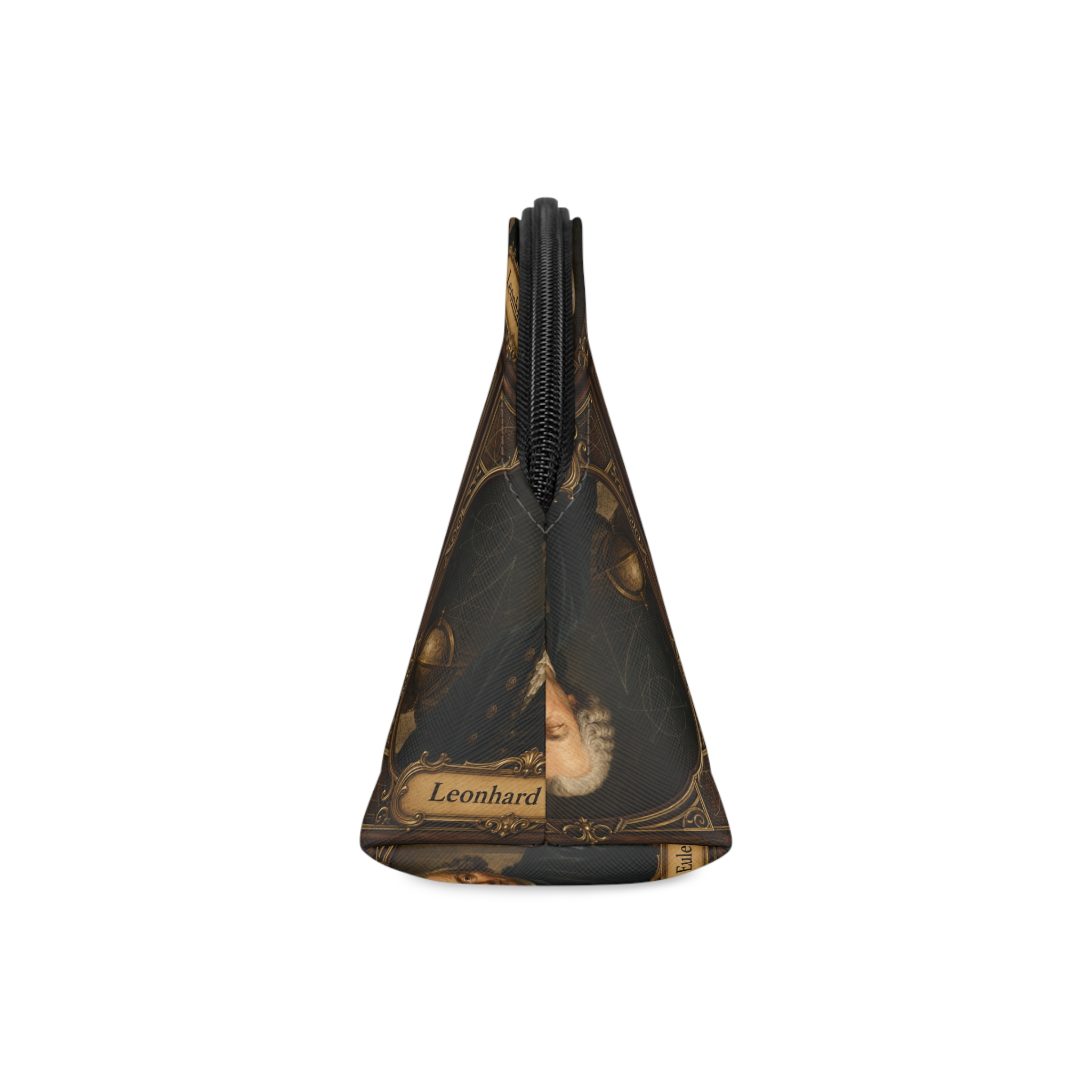 History Shopping 530 Leonhard Euler Makeup Bag - Image 4