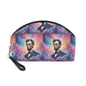 Abraham Lincoln6 Makeup Bag