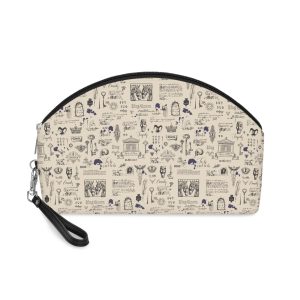 Theater 001 Makeup Bag