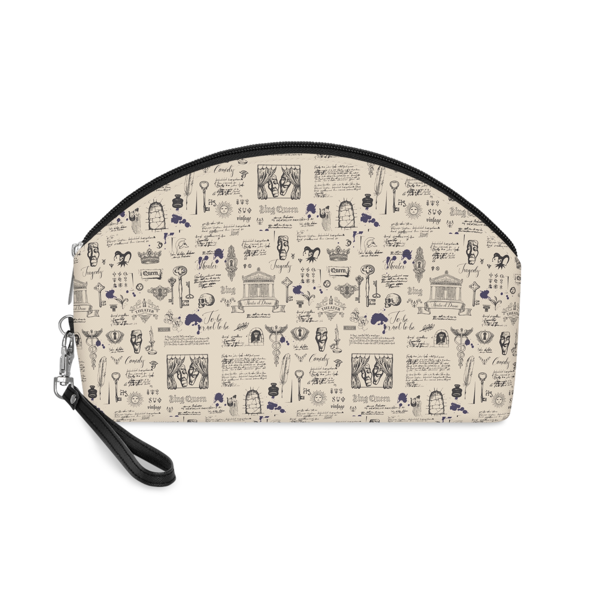 Theater 001 Makeup Bag