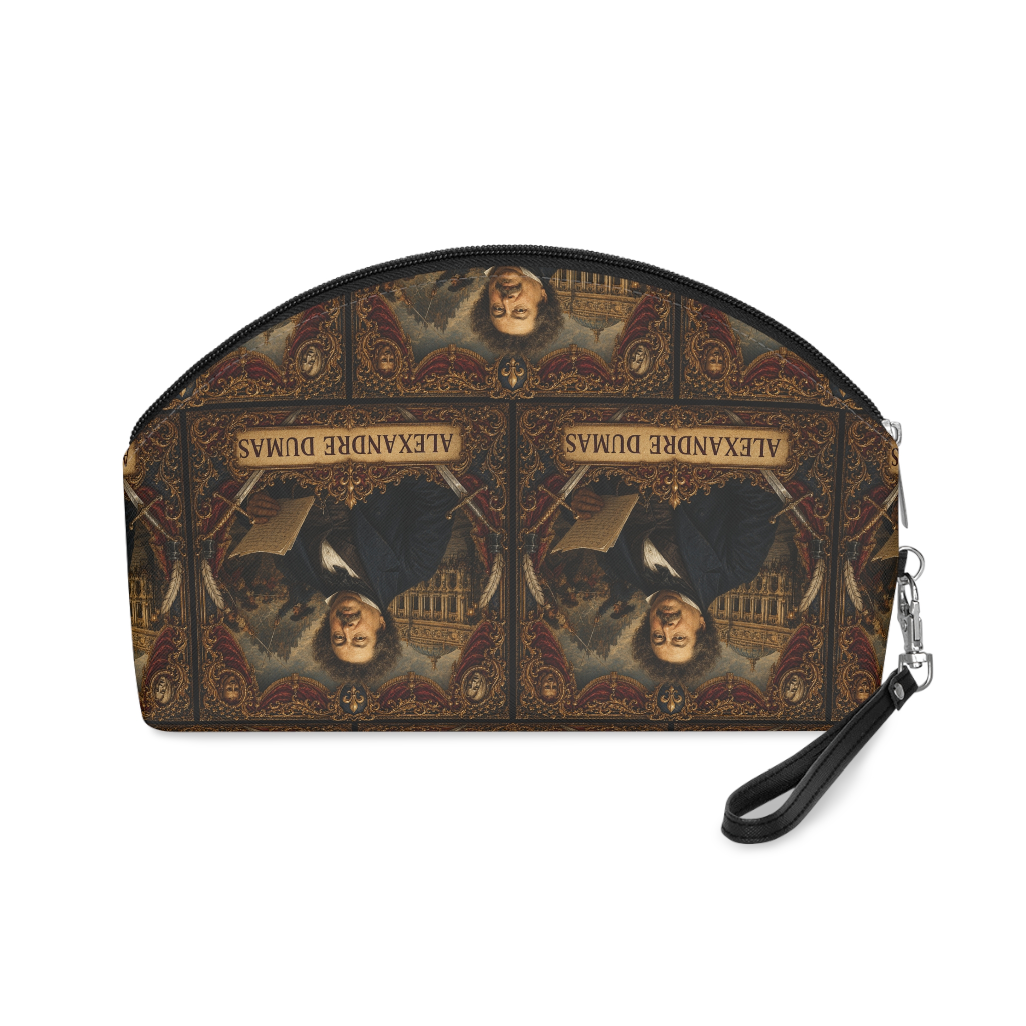 Alexandre Dumas Makeup Bag - Image 2