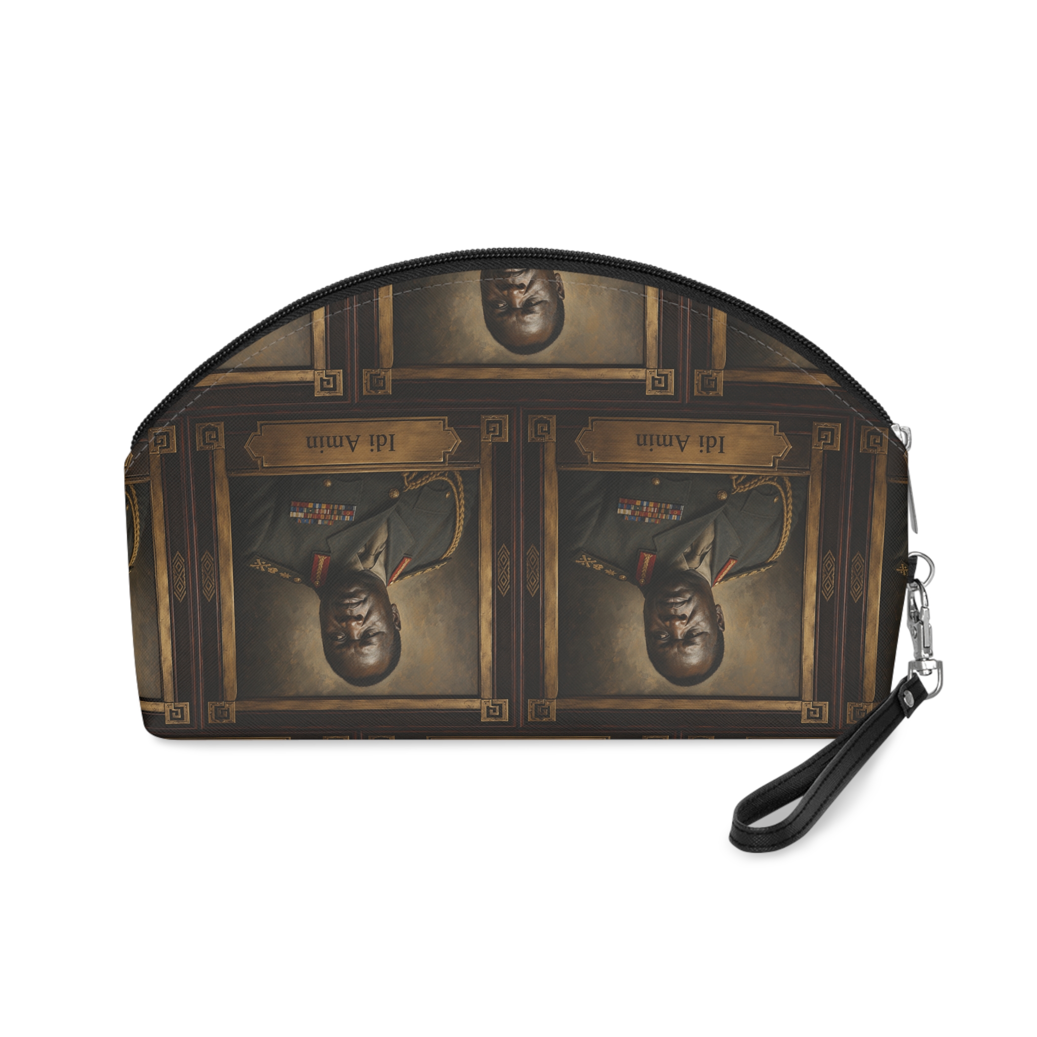 Idi Amin Makeup Bag - Image 2
