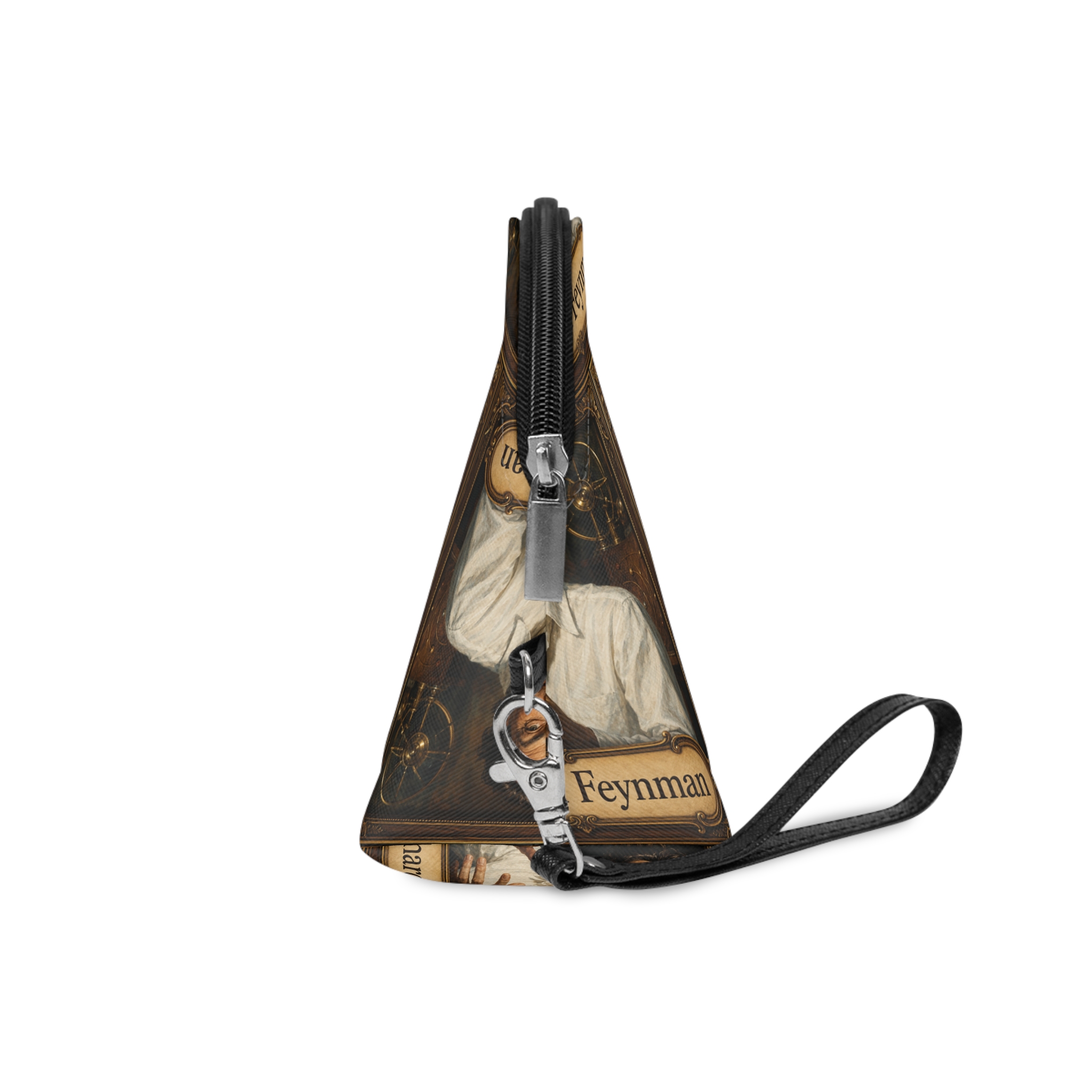 Richard Feynman Makeup Bag - Image 3