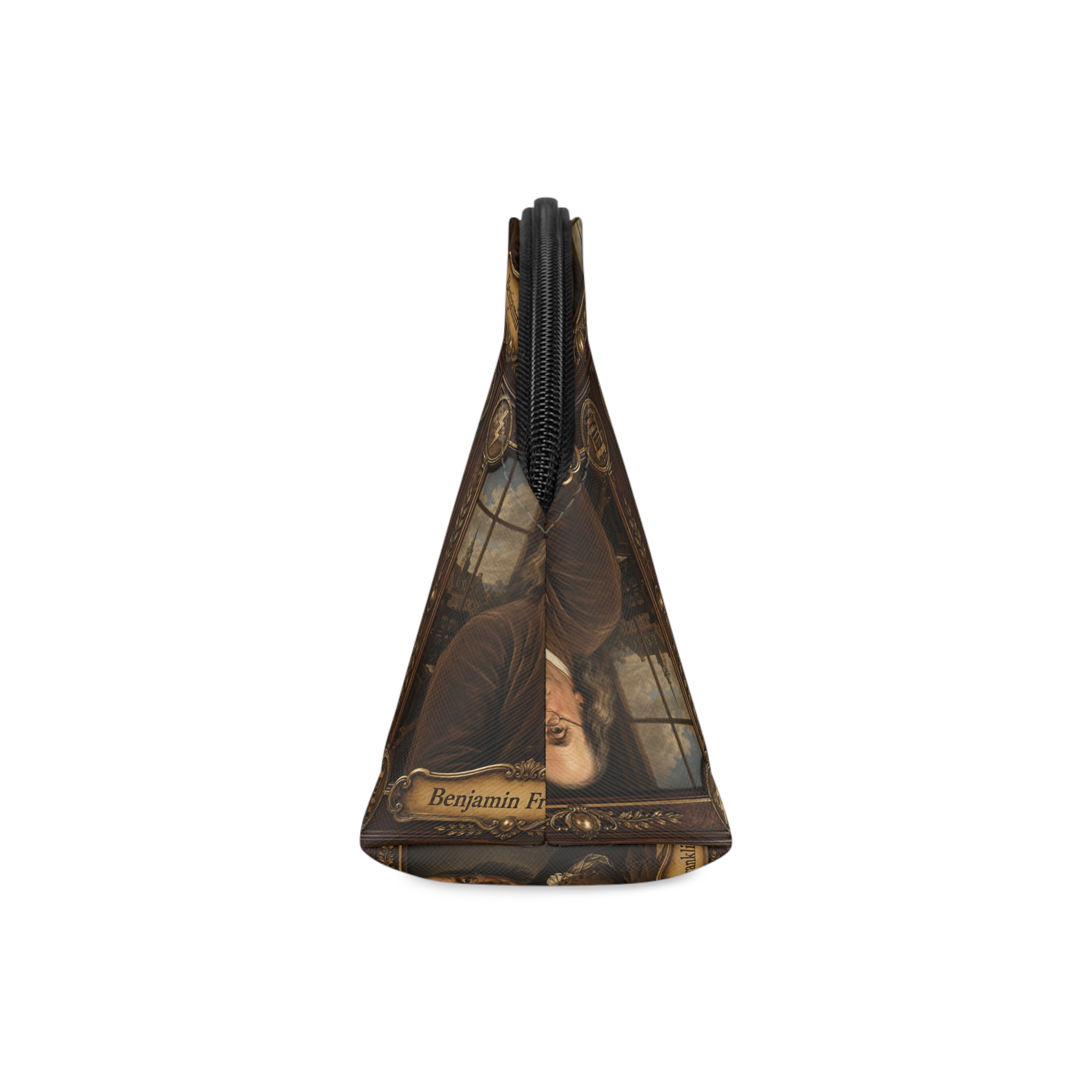 History Shopping 496 John Adams Makeup Bag - Image 4
