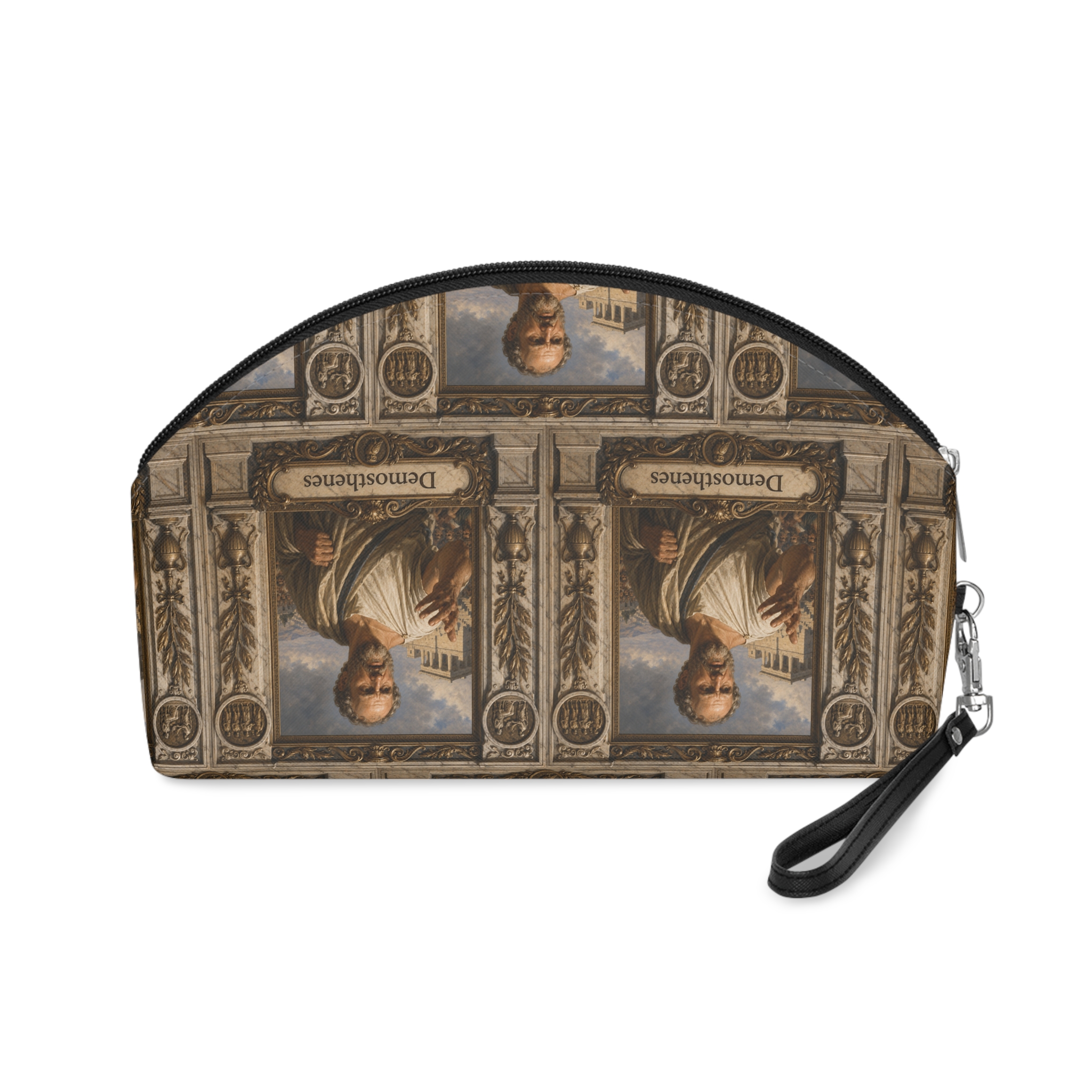 History Shopping 507 Demosthenes Makeup Bag - Image 2