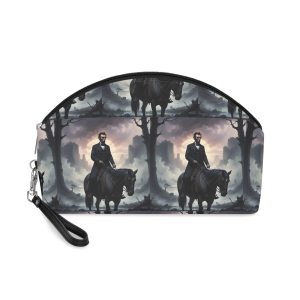 Abraham Lincoln12 Makeup Bag