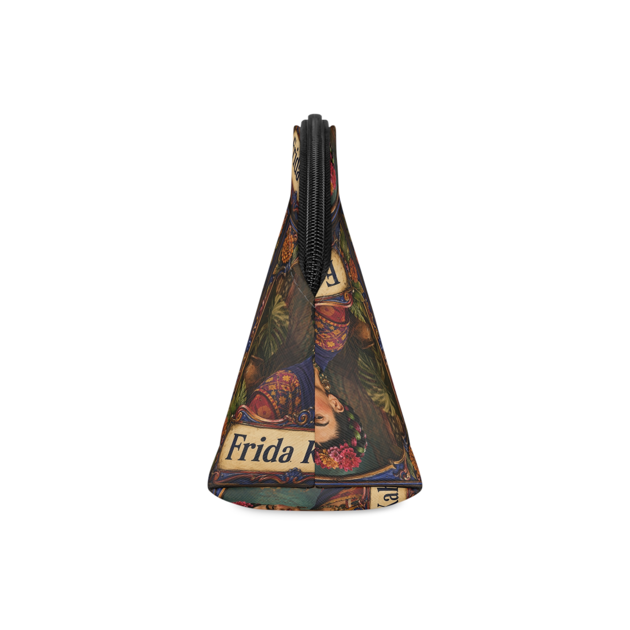 Frida Kahlo Makeup Bag - Image 4