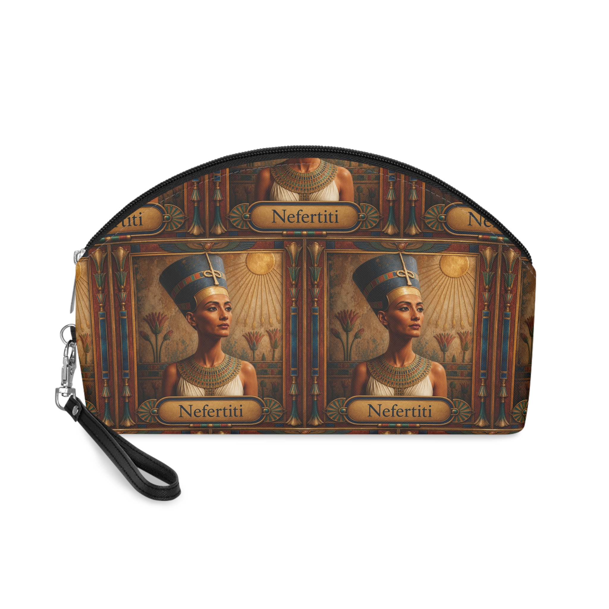 Nefertiti Makeup Bag