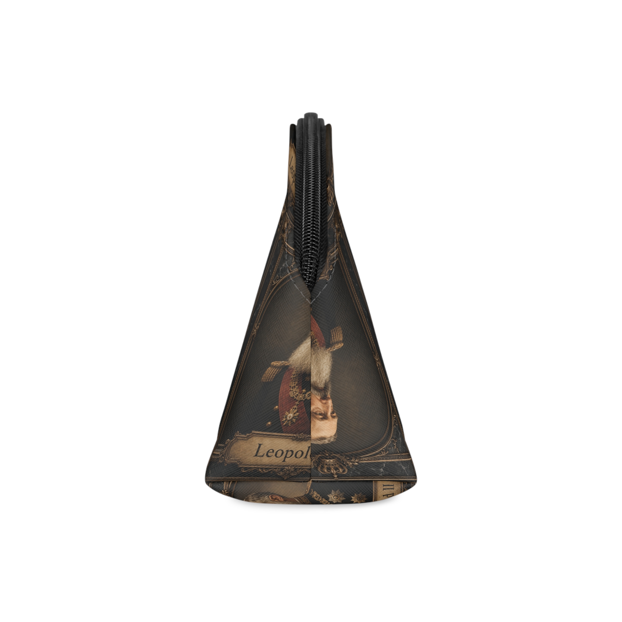 Leopold II Makeup Bag - Image 4