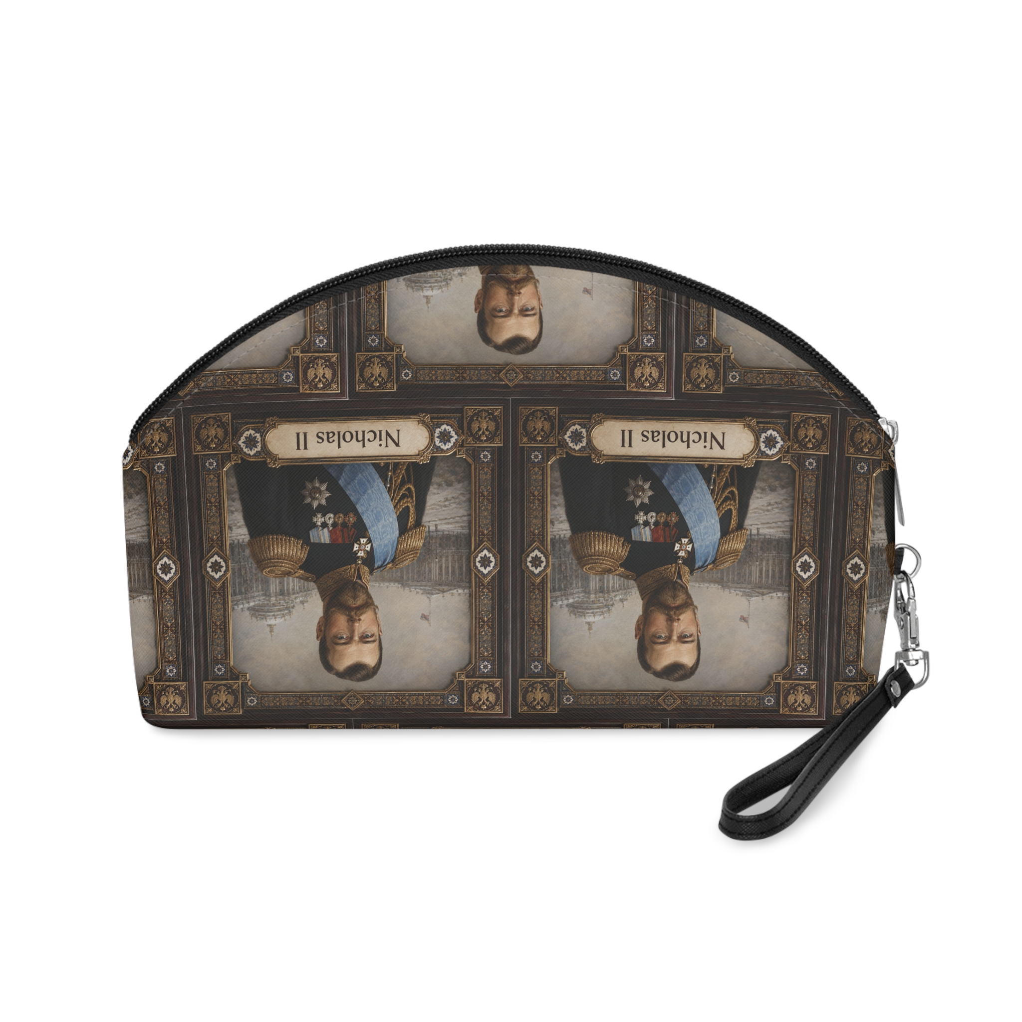 History Shopping 524 Nicholas II Makeup Bag - Image 2