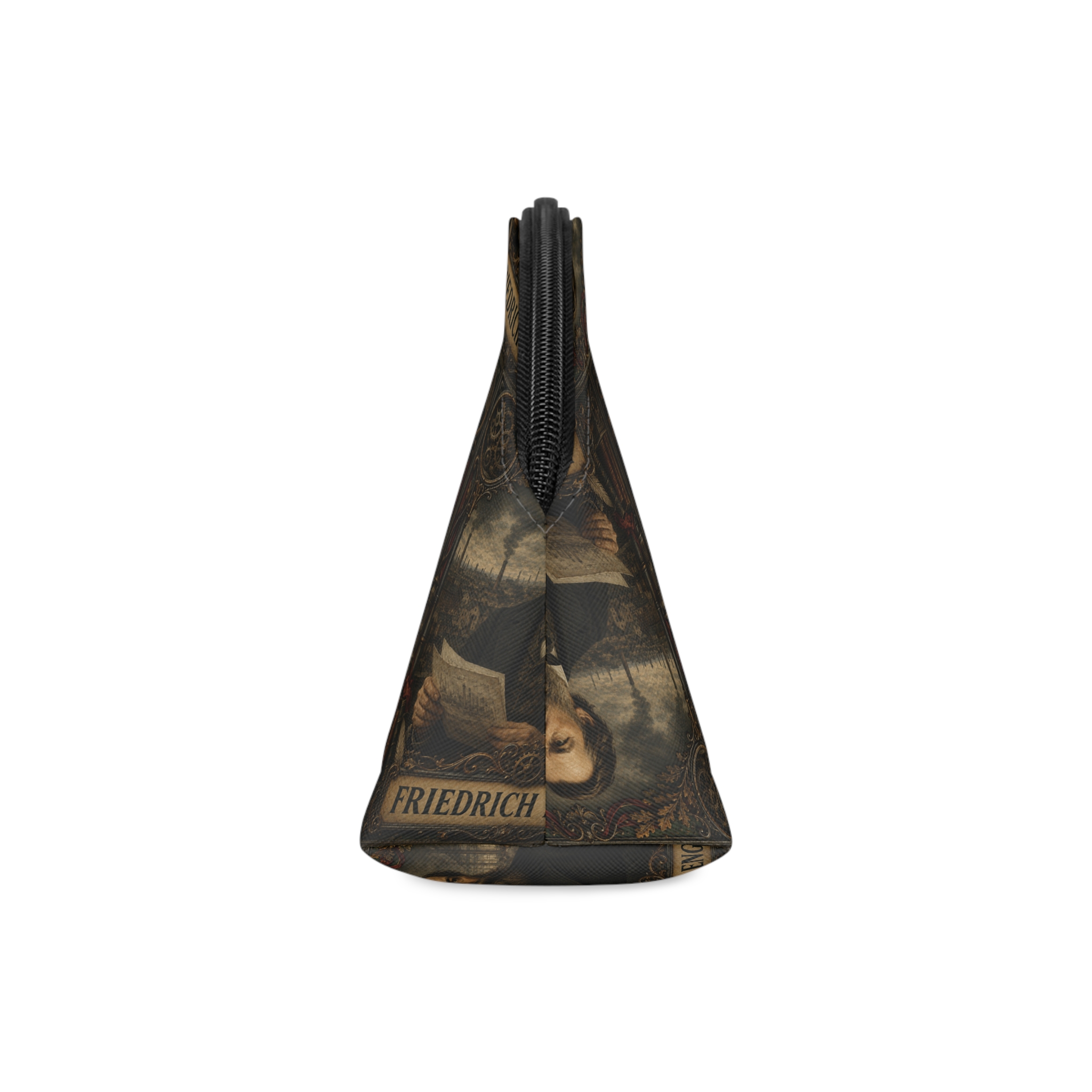 Friedrich Engels Makeup Bag - Image 4