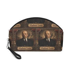 Joseph Stalin Makeup Bag