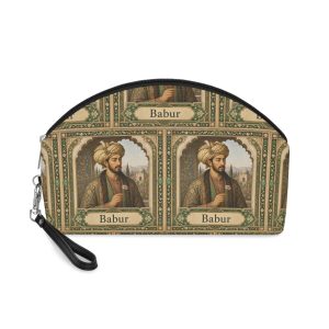 History Shopping 563 Babur Makeup Bag