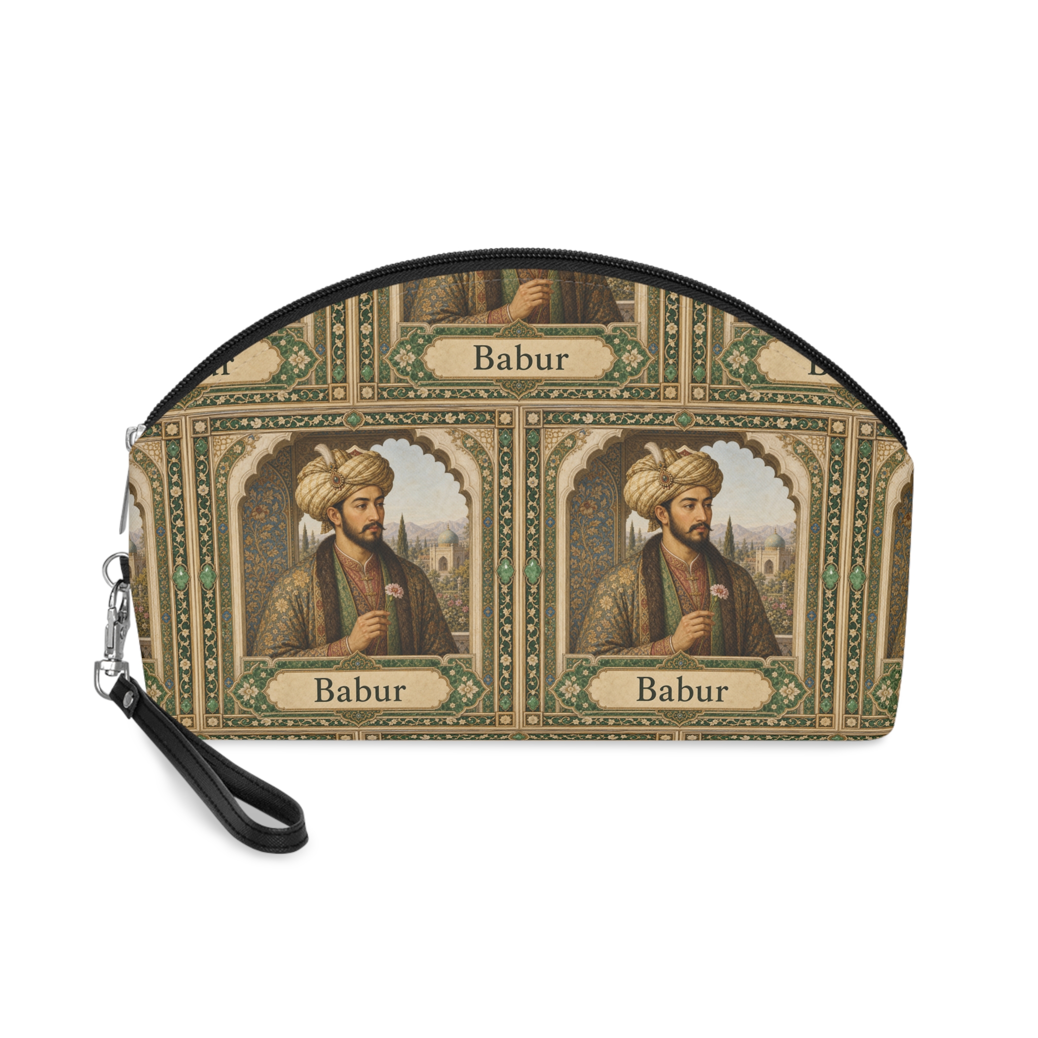 History Shopping 563 Babur Makeup Bag