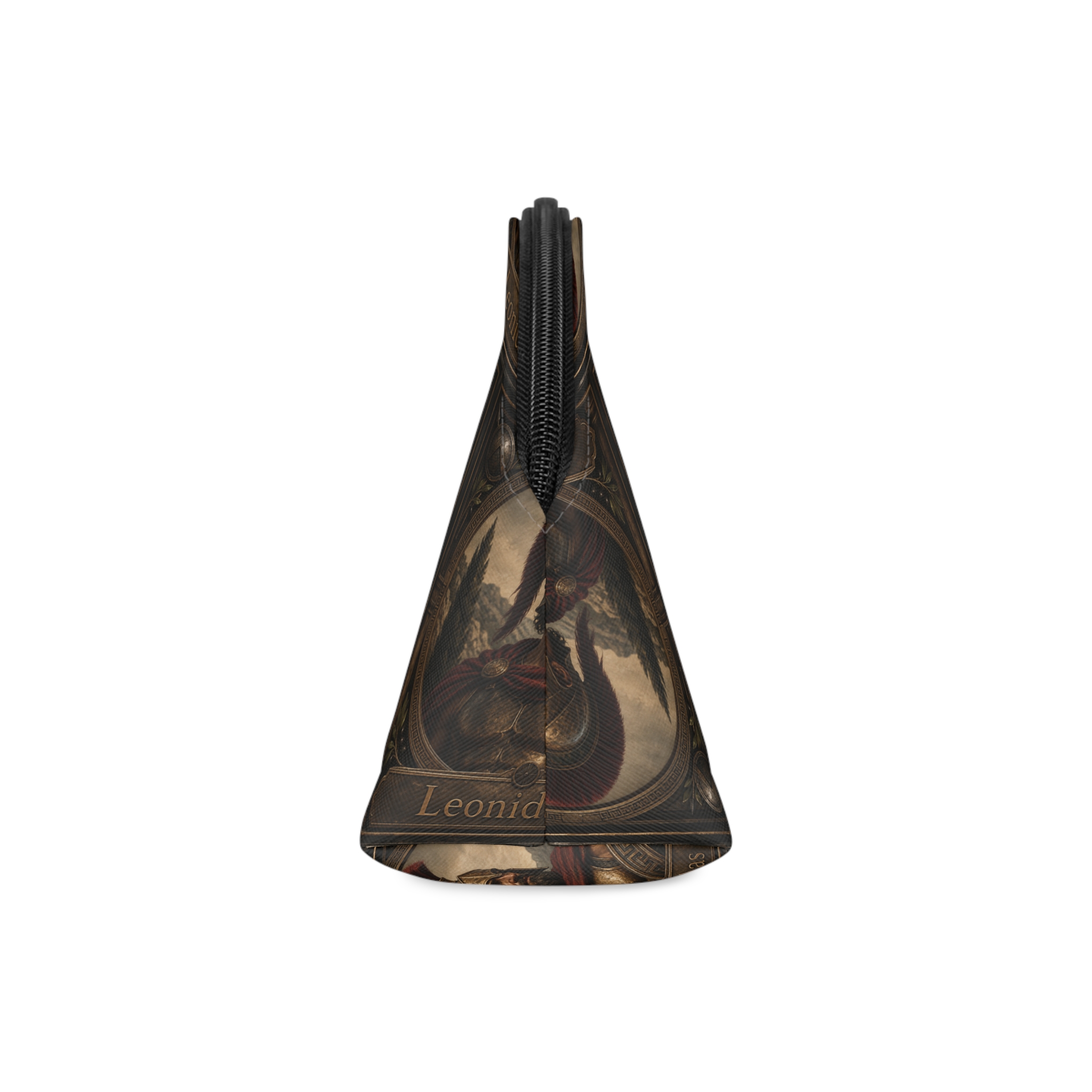 History Shopping 483 Leonidas I Makeup Bag - Image 4
