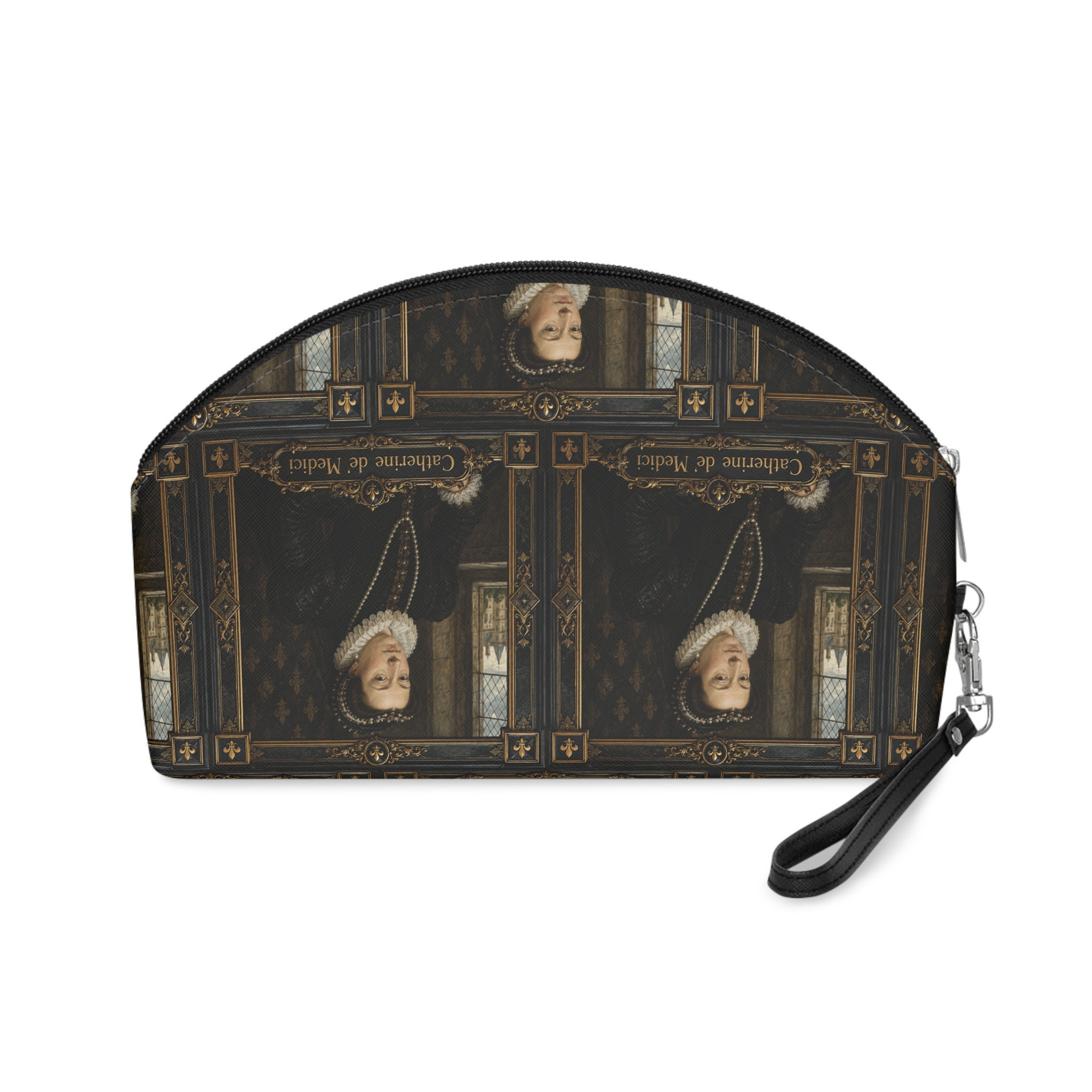 History Shopping 491 Catherine de Medici Makeup Bag - Image 2