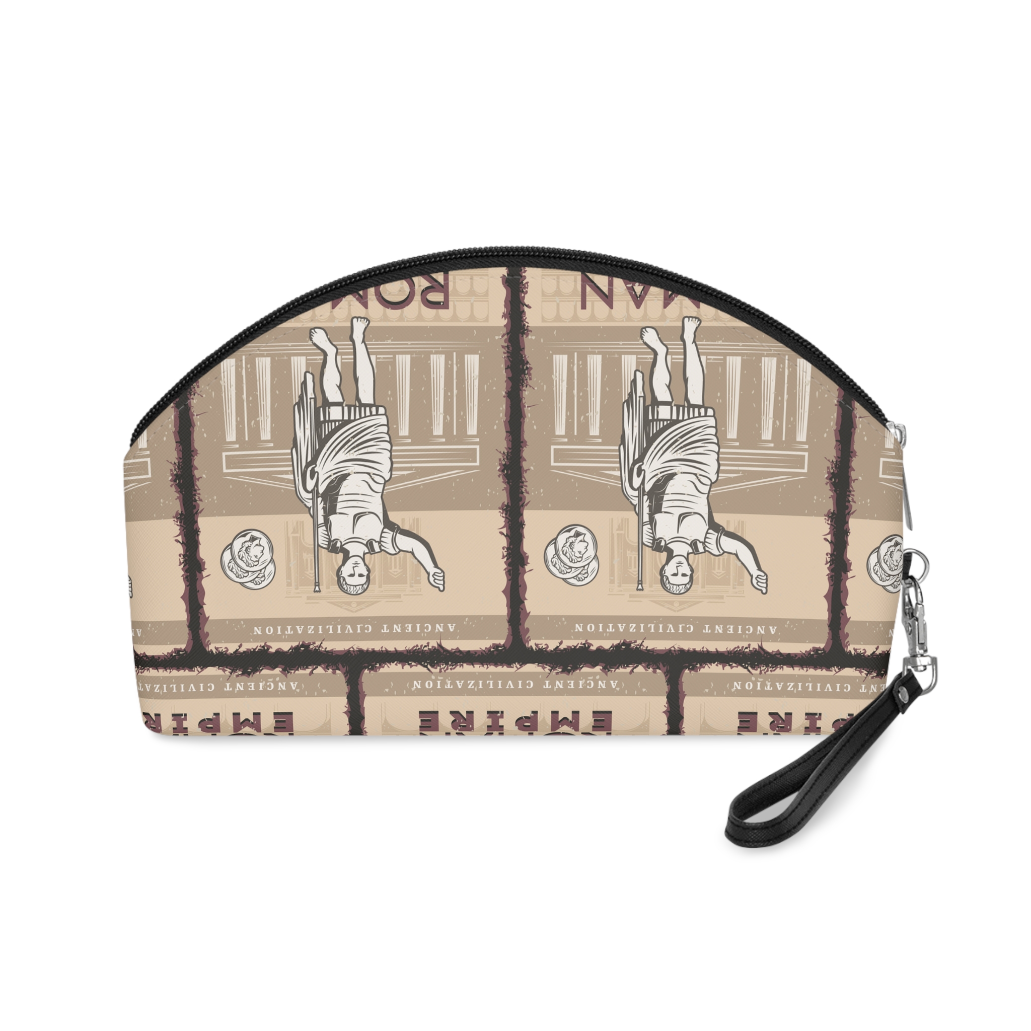 Historical Design 9A748A Makeup Bag - Image 2