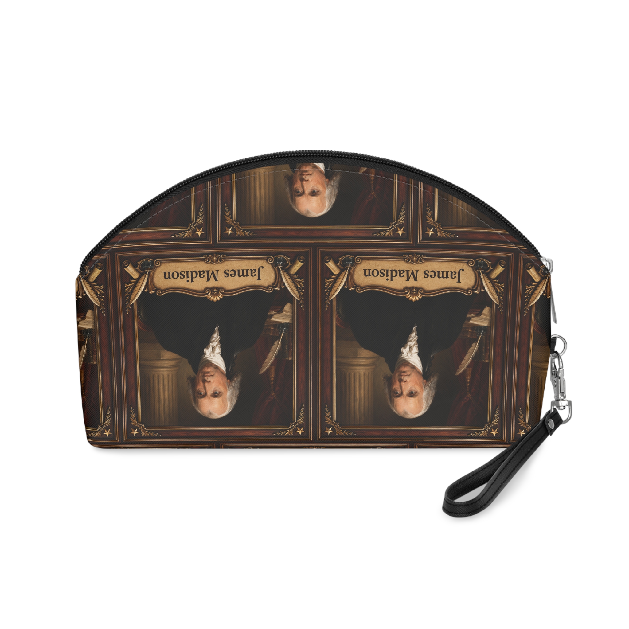 History Shopping 492 Pocahontas Makeup Bag - Image 2