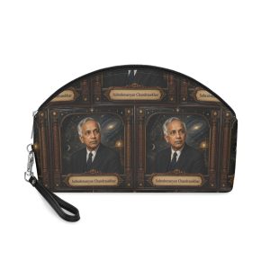 Subrahmanyan Chandrasekhar Makeup Bag