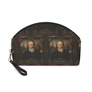 History Shopping 557 Johannes Brahms Makeup Bag