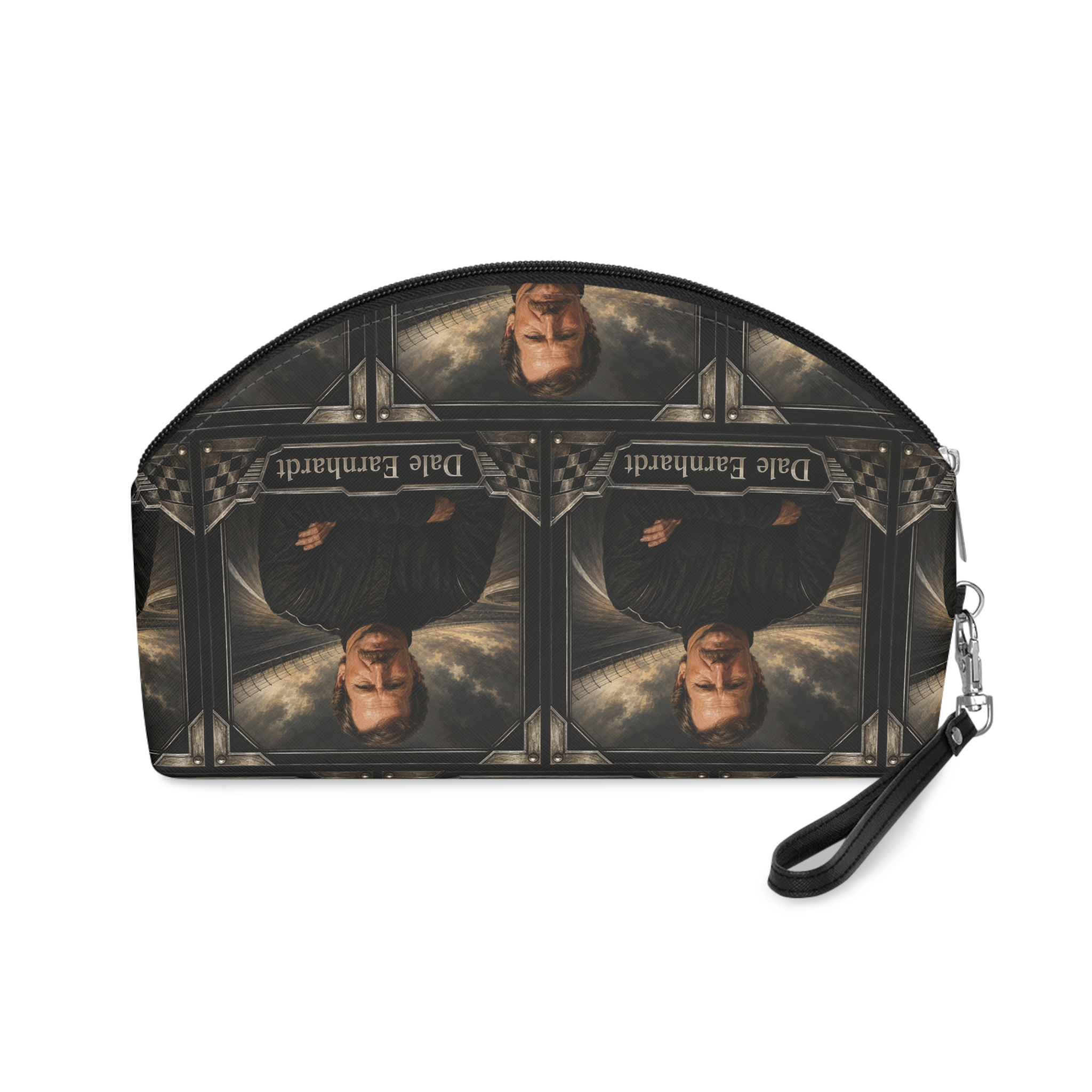 Dale Earnhardt Makeup Bag - Image 2
