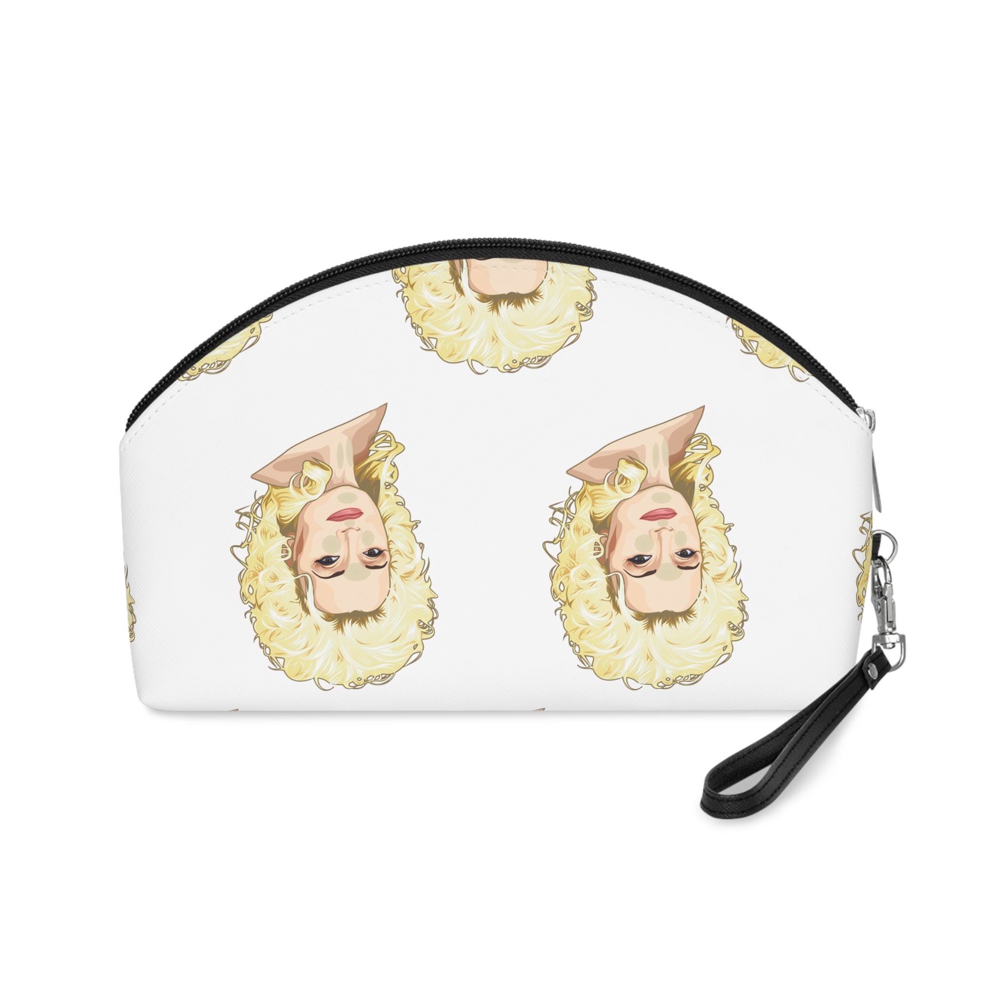 Dolly Parton Portrait Makeup Bag - Image 2